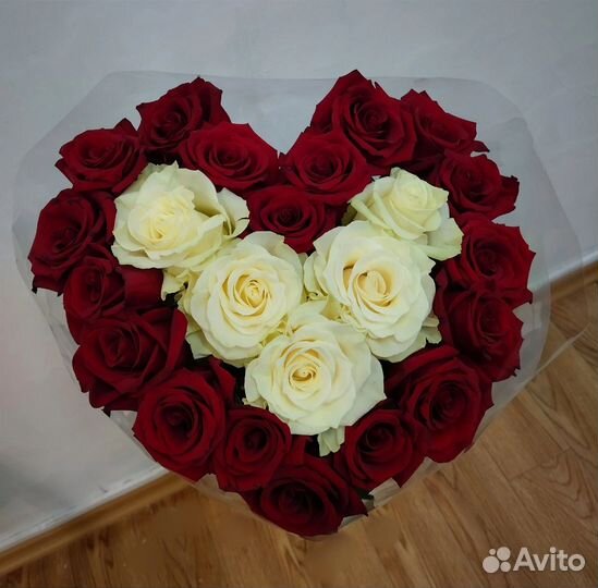 В наличии шикарный букет