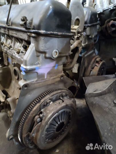 Двигатель 21214 Нива