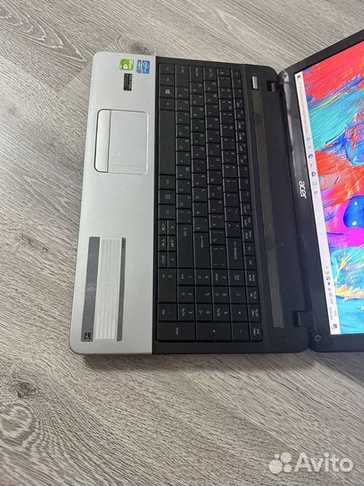 Мощный Acer Core i7 3612QM/Geforce GT710