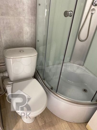 Квартира-студия, 17,1 м², 4/9 эт.