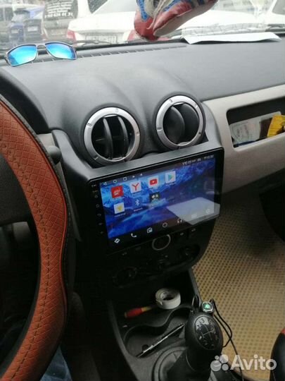 Магнитола LADA Largus Ларгус Android