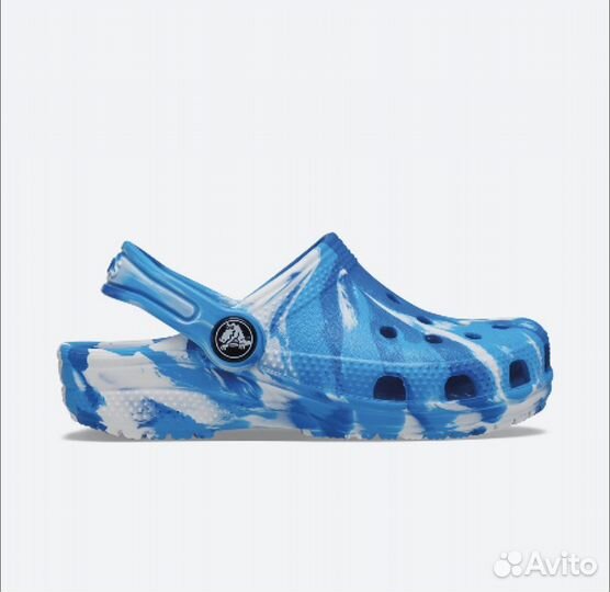 Crocs сабо c9