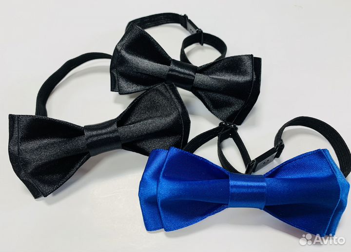 Галстук бабочка