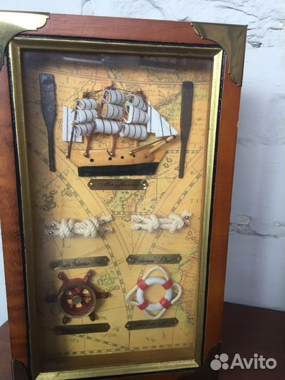 Ключница настенная