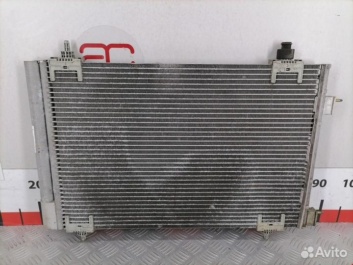 Радиатор кондиционера Peugeot 307 рест. 2005