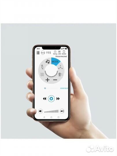 Carrello cascata стульчик для кормления 3в1