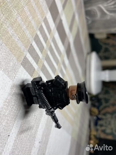 Lego военный 1 шт