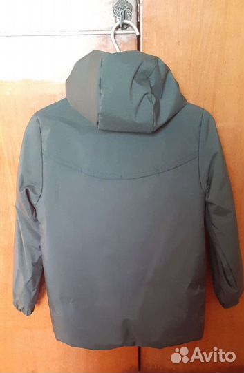 Куртка на мальчика