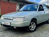 ВАЗ (LADA) 2110 1.5 MT, 2002, 127 000 км, с пробегом, цена 269 000 руб.