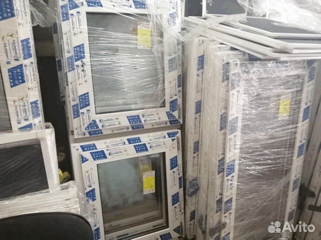 Окна пластиковые 70х50 (в)