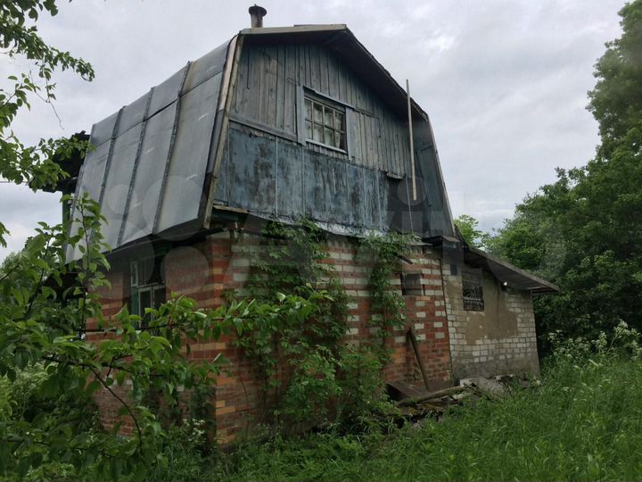 Дом 49,6 м² на участке 30 сот.