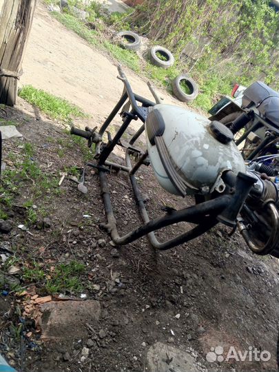 Запчасти на мотоцикл урал