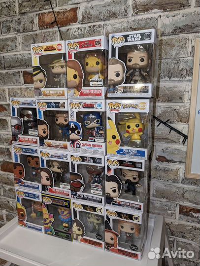 Funko pop