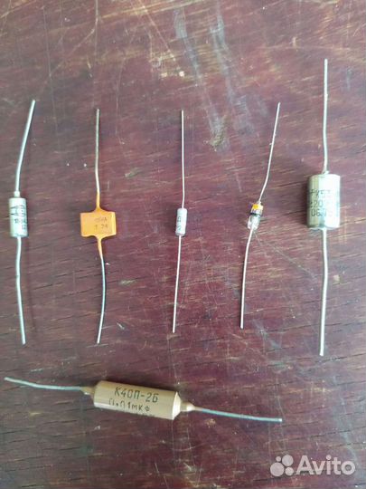 Конденсаторы