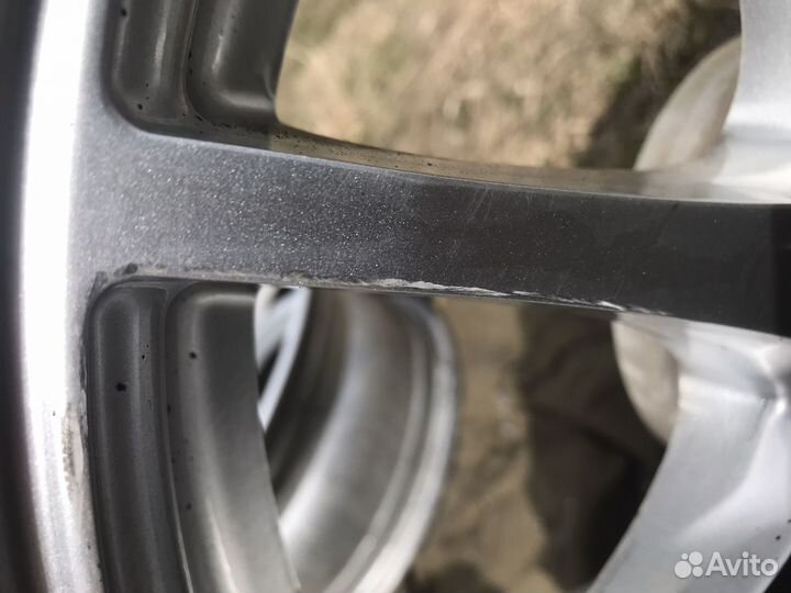 Литые диски R16