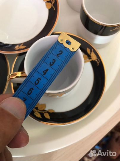 Кофейный сервиз yamasen fine porcelain