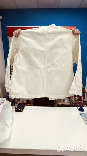 Джинсовая куртка Massimo Ditti