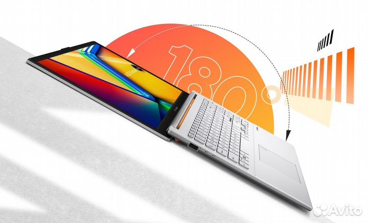 Asus Vivobook GO 15 oled E1504FA
