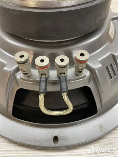 Сабвуферный динамик Alpine SWS-1223D