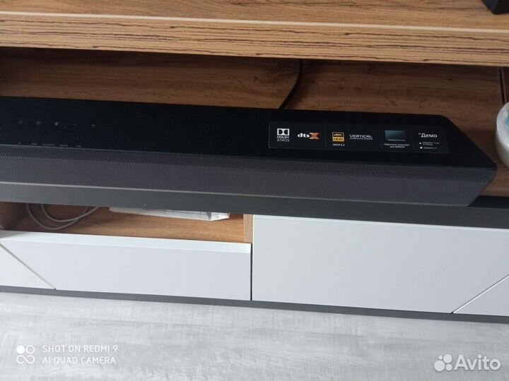 Саундбар sony