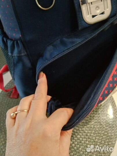 Ранец школьный belmil ортопедический+мешок