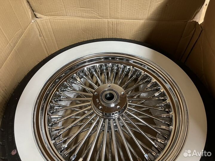 Колесо переднее harley davidson heritage