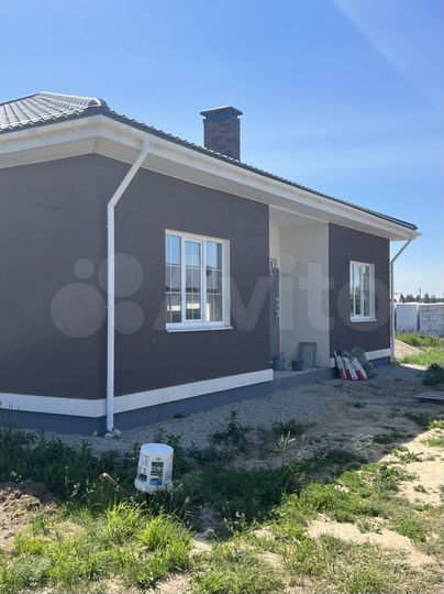 Дом 135 м² на участке 10 сот.