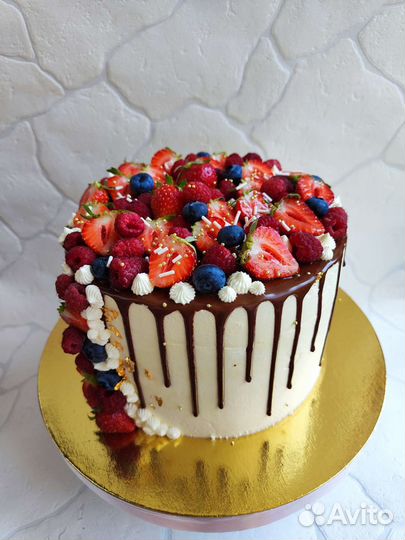 Торты на заказ