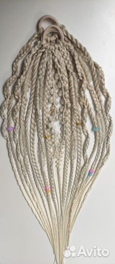 Афрорезинки