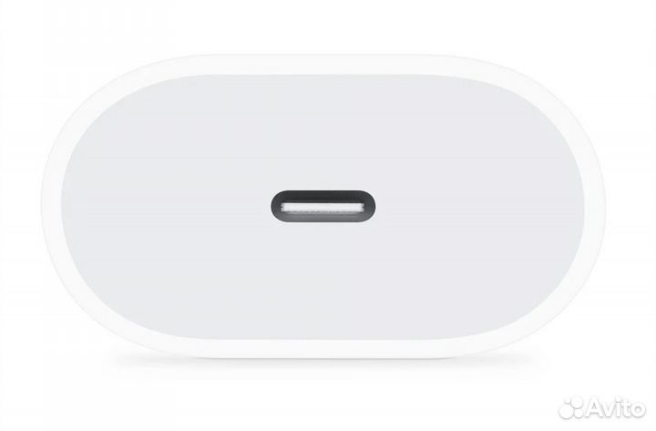 Блок питания для iPhone 20w Оригинал