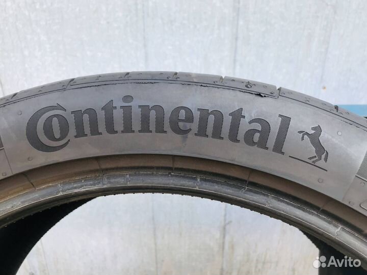 Continental SportContact 6 255/35 R21