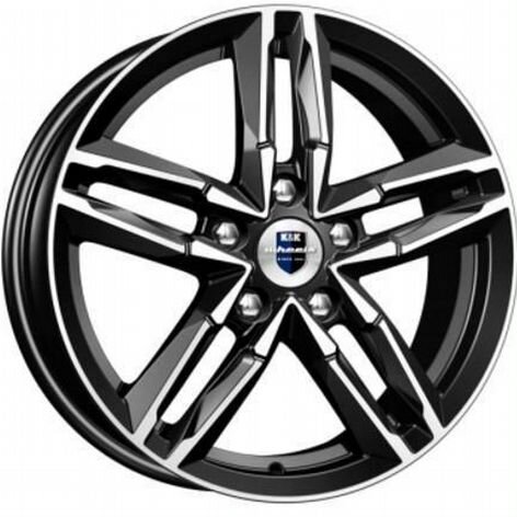 Литые диски K&K Sayan 6×R16 5×114.3
