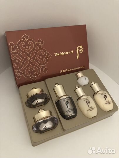 Корейская косметика люкс