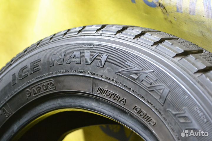 Goodyear Ice Navi Zea II 205/60 R16