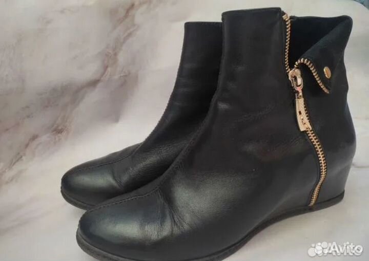 Полусапоги