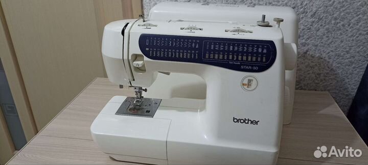 Швейная машина Brother Star 50