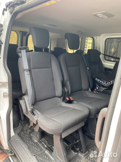 Ford Transit Custom 2.0 МТ, 2017, 114 000 км