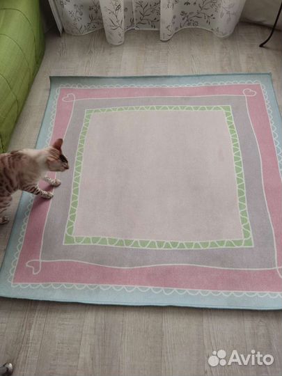 Ковер детский IKEA