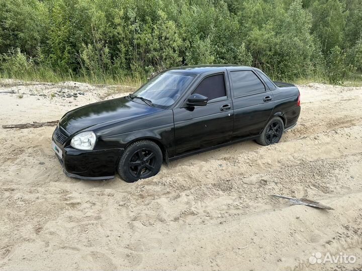 LADA Priora 1.6 МТ, 2009, 166 000 км