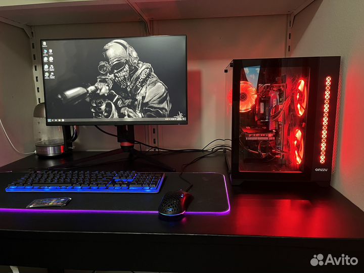 Игровой пк