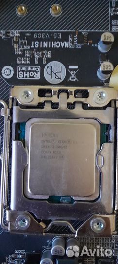 Материнская плата от компаний huanazhi марки