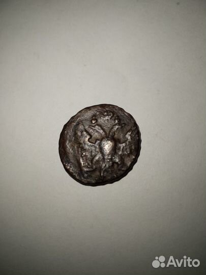 Монета 1750год