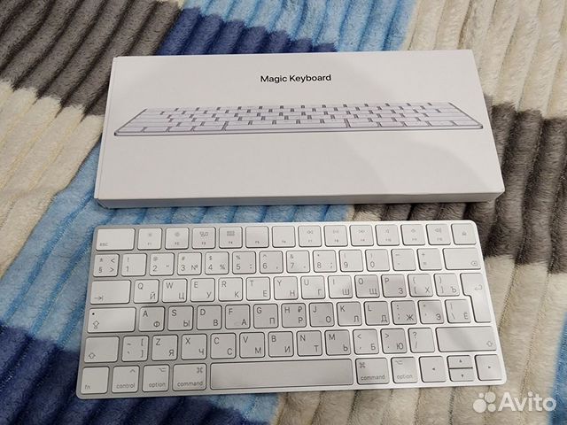 Клавиатура Apple magic keyboard A1644