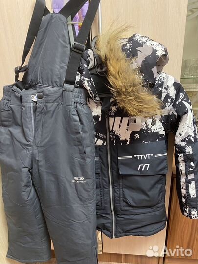 Куртка и штаны