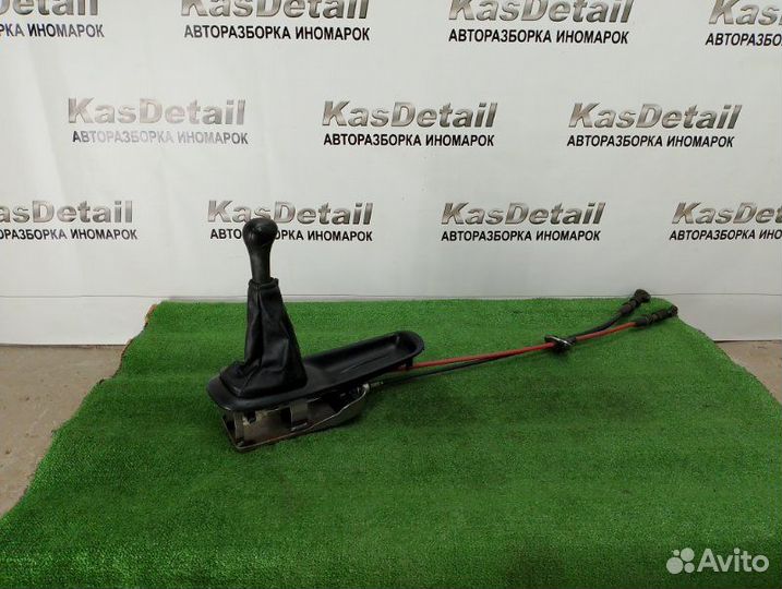 Кулиса МКПП Daewoo Matiz хэтчбек (комби) F8CV 2010