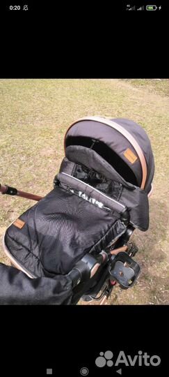 Коляска 2 в 1