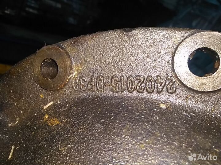 Редуктор моста HD35 hyundai HD35