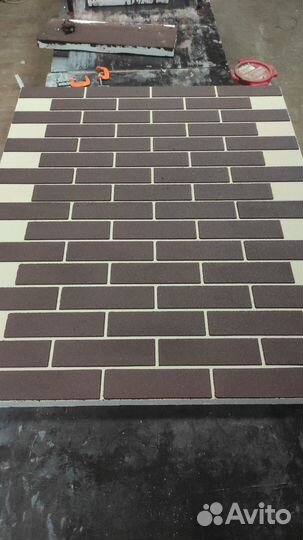 Фасадные панели утеплитель