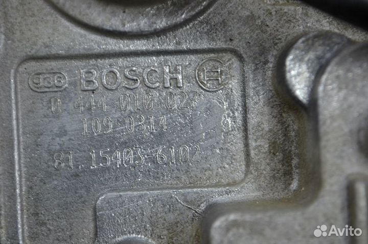 Насос AdBlue MAN TGX 26.440 (01.07)