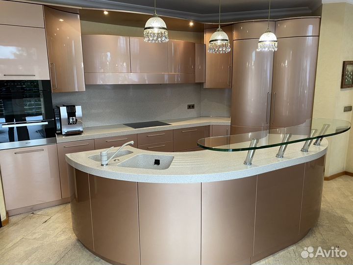 Кухня virs для дома